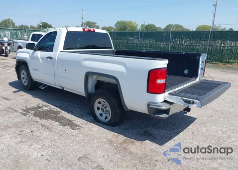 2018 GMC Sierra 1500 from USA, damaged, VIN 1GTN1LEC2JZ261716